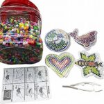 צנצנת 7,000 חרוזים