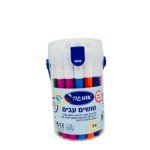 טושים עבים 28 בכוס