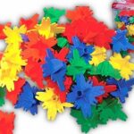 הרכבה 400 גר פרחים שפיצים 5 סמ