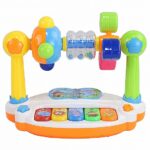 ⁦פעלולון אורגן גשר מנגן אורות⁩ – תמונה ⁦2⁩