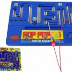 משחק מבוך אלקטרוני