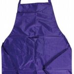 סינר לילדים חלק עם כיס