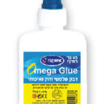 דבק פלסטי 40 מ"ל