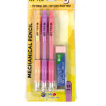 עפרונות 0.5 פסטל + עופרות