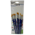 '-סט מכחולים 1/10 שטוח