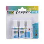 נוזל מחיקה סט 3