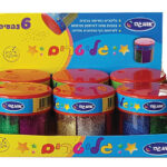 אבקת נוצצים גליטר זוהר