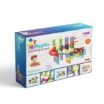 מאגיס - פארק שעשועים 100 חלקים