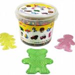 המה בדלי 5000 יח + 3 פלטות דמויות