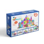 סופר מאגיס 122 חלקים מגנט חזק פי 2