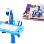 מקרנה שקופיות גדולה