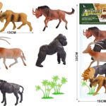 חיות יער בשקית מיוחדות