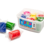 בצק 9 יחידות