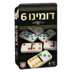 דומינו 6 נקודות