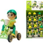 ילד אופנוע פריקשין