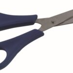 מספריים 5.5' סרגל