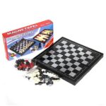 3 משחקים מגנט סופר 19X9.5 סמ