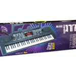 אורגן + מיקרופון