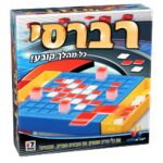 משחקי חברה חדש!- רברסי