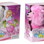 כלב סוללה שלט