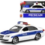 סיטי רכב משטרה