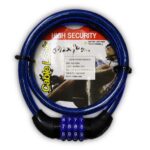 מנעול מספר סודי 12 מ"מ