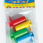 סט שבלונות 4 מזרקים