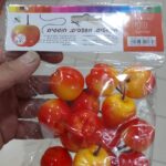 תפוחי קלקר קטנים לקישוט
