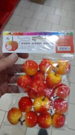 תפוחי קלקר קטנים לקישוט