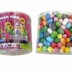 פופקורן הדבקה 350 חלקים