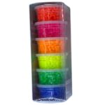 חרוזי גיהוץ זוהרים