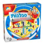 משחקי חברה חדש!- סבלנות