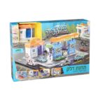 סיטי קליק תחנת דלק עם חנות