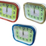 שעון מעורר 11 סמ