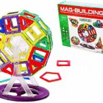 הרכבה מגנטים 78 חלקים