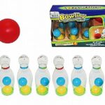 באולינג שקוף בקופ' 18X27 סמ