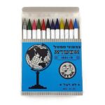 צבעי אסטרא 1/12