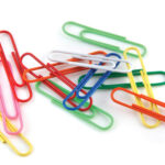 הייטקס מהדקים מס' 5 צבעוני