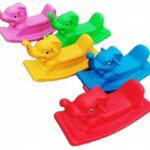 נדנדה יציקה פיל