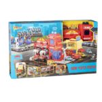 סיטי קליק תחנת כיבוי אש