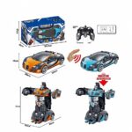 אוטו הופך לרובוט