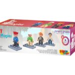 דמויות מאגיס 8 חלקים 4 דמויות