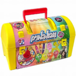 תיבת האוצרות מבולבלונים