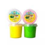 ג'ל קליי 300 גר חבית מעורב 12 צבע 13X12 סמ