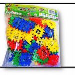 הרכבה 400 גר' ופל בית מרובעים