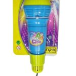 מיקרופון הד בלוח