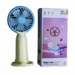 מאוורר אישי סוללה ומעמד