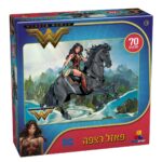 וונדר וומן- פאזל רצפה 70 חל'
