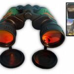 משקפת שדה איכותית נרתיק+קופסא