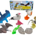 חיות ציפורים